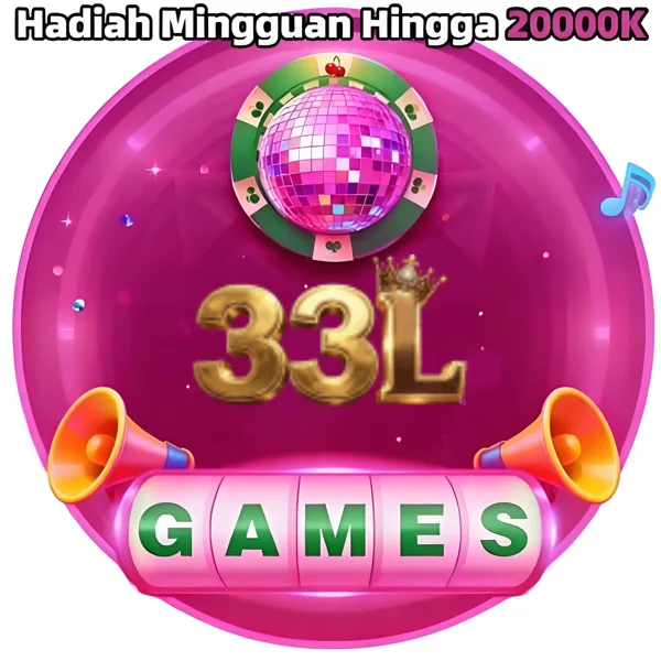 33L Bonus Member Baru 100%