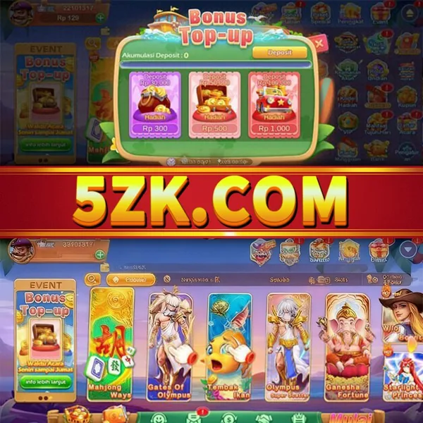 5ZK WD Cepat DANA OVO GoPay
