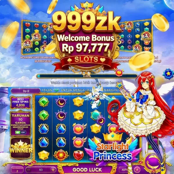 999ZK Maxwin Pola Gacor Hari Ini