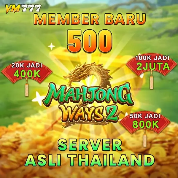 VM777 APK Resmi Unduh Indonesia